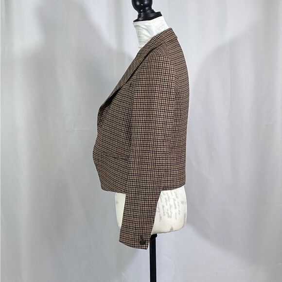 rag & bone Elle Houndstooth Blazer size 0 - Picture 11 of 14